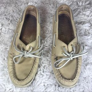 Sperry’s!